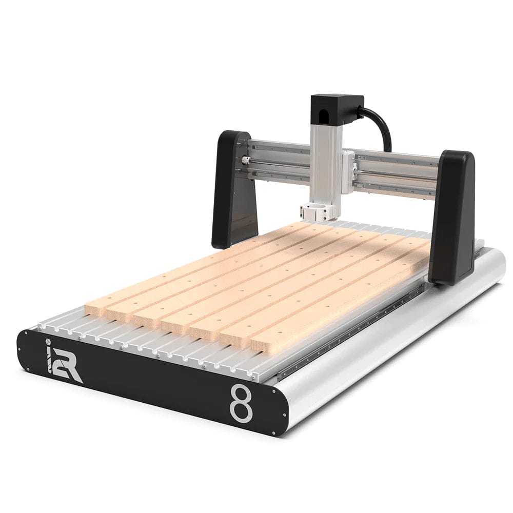 i2rCNC B SERIES CNC - B24 - 2HP SPINDLE - LARGE 2' X 4' - 220 V - UNIT ONLY