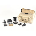 iRay Alpha | 3-8 LPVO | Thermal Rifle Scope | 2400 Yards
