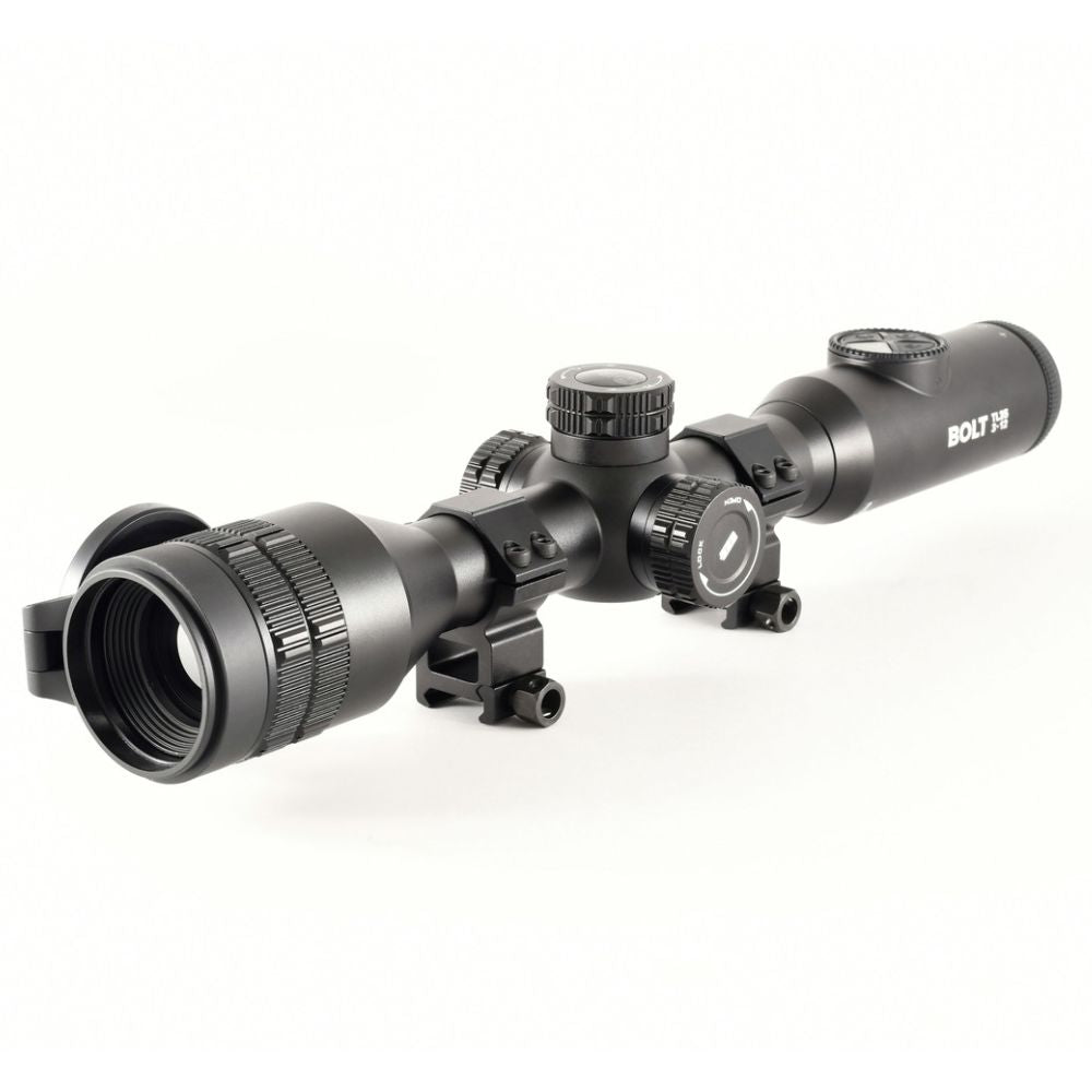 iRay Bolt TL35 V2 | 3-12 LPVO | Thermal Rifle Scope