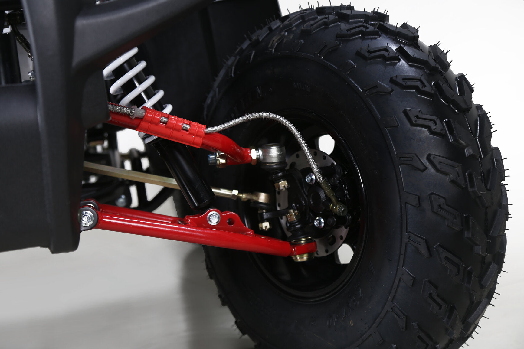Tao Motor Bull 200S Adult-Sized ATV