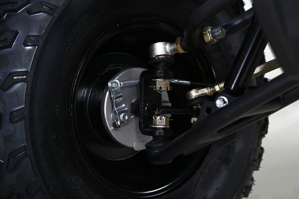 Tao Motor Bull 150 ATV