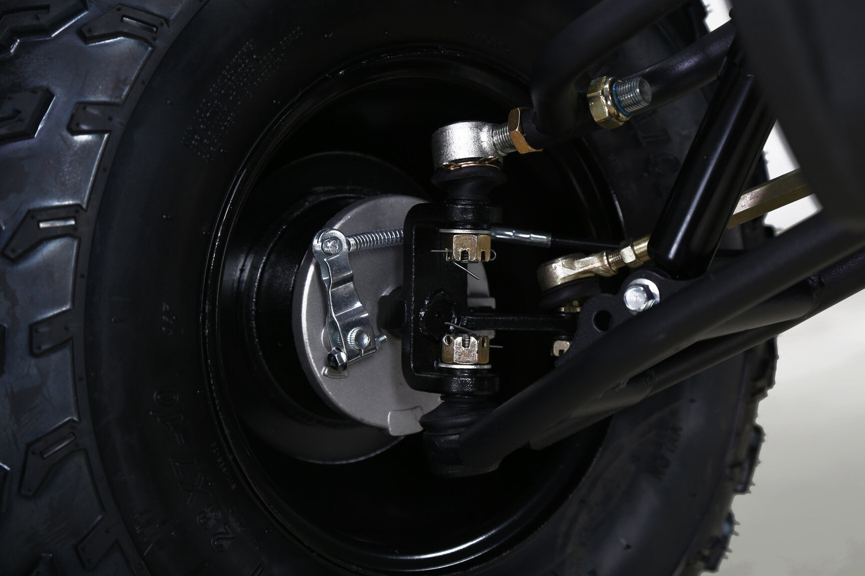 Tao Motor Bull 150 ATV