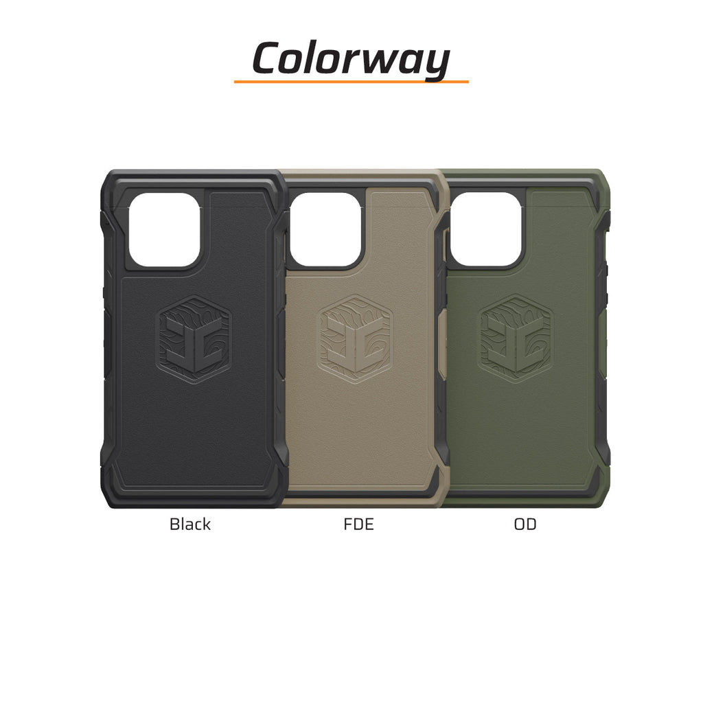 iPhone 15 Pro Max ADVNTR Phone Case | Proudly Made in USA | All Colors Available