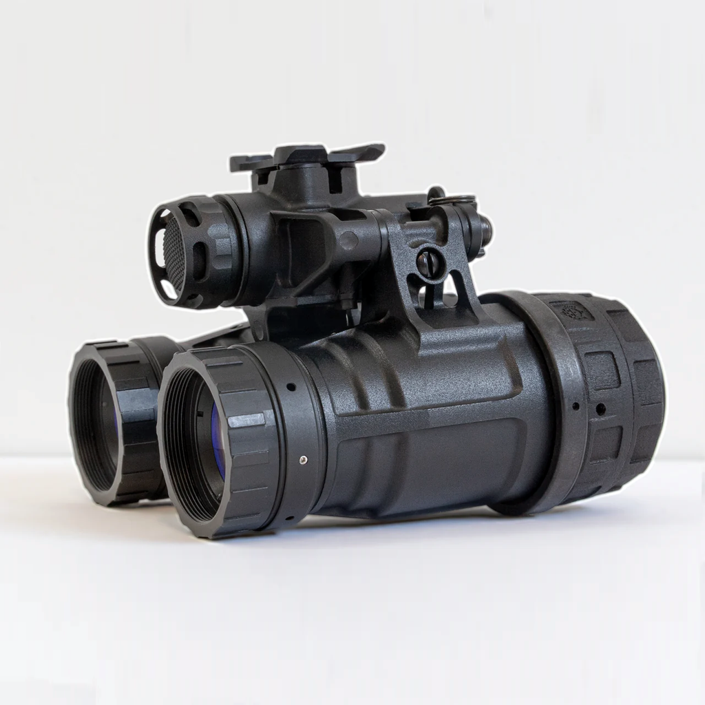Nocturn Katana-R | Up to 2600 Gen 3 White Phosphor | Ultralight & Rugged for All-Night Comfort