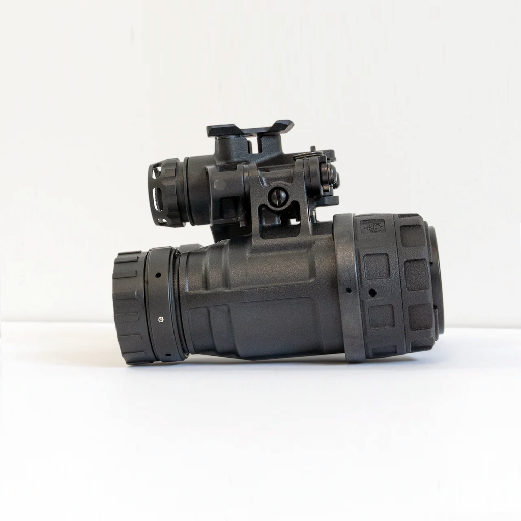 Nocturn Katana-R | Up to 2600 Gen 3 White Phosphor | Ultralight & Rugged for All-Night Comfort