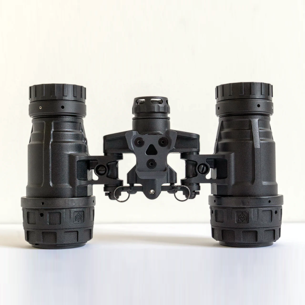Nocturn Katana-R | Up to 2600 Gen 3 White Phosphor | Ultralight & Rugged for All-Night Comfort