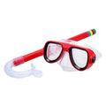Kids Snorkel Set with Anti Fog Mask and Breathing Tube