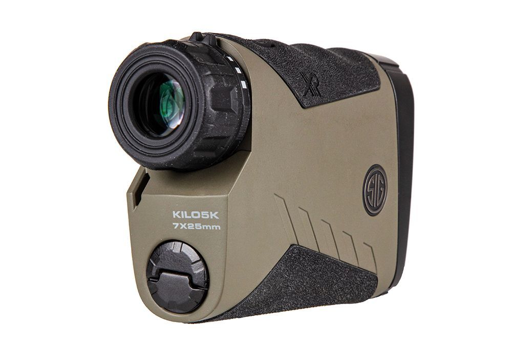 Sig Sauer KILO5K | Up to 5000 Yard Ranging Capacity | Integrated Ballistics Groups