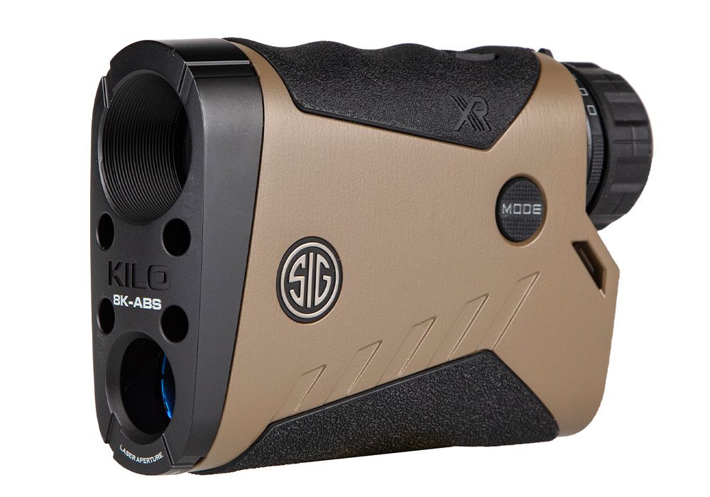 Sig Sauer KILO8K | Up to 8000 Yard Range w/ Integrated Ballistic Calculator