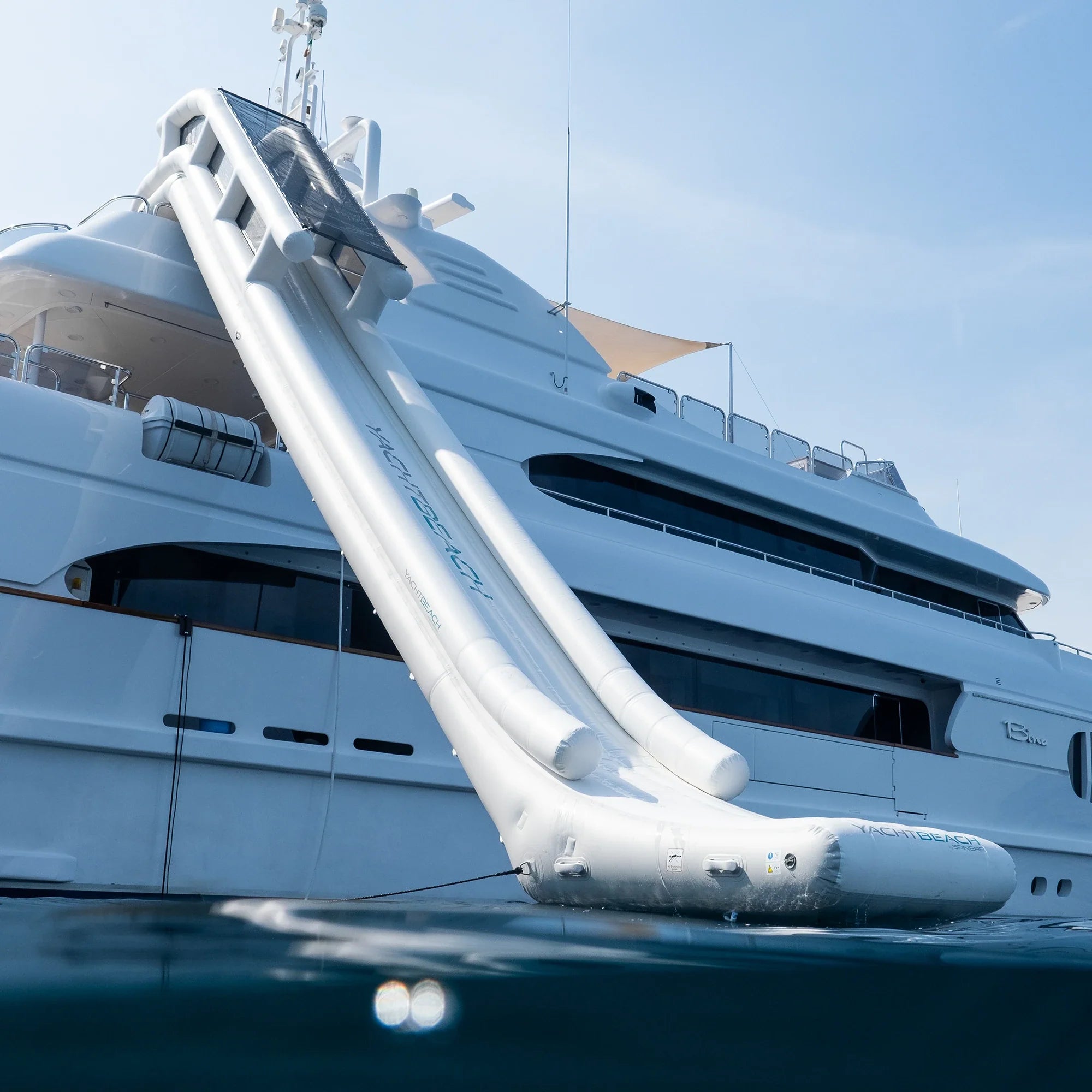 Yachtbeach by Spinera Mini Yacht Slide 175-215