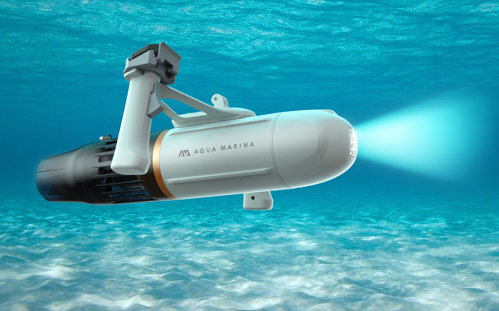 BlueDrive X Water Propulsion Device for Swimming and Diving