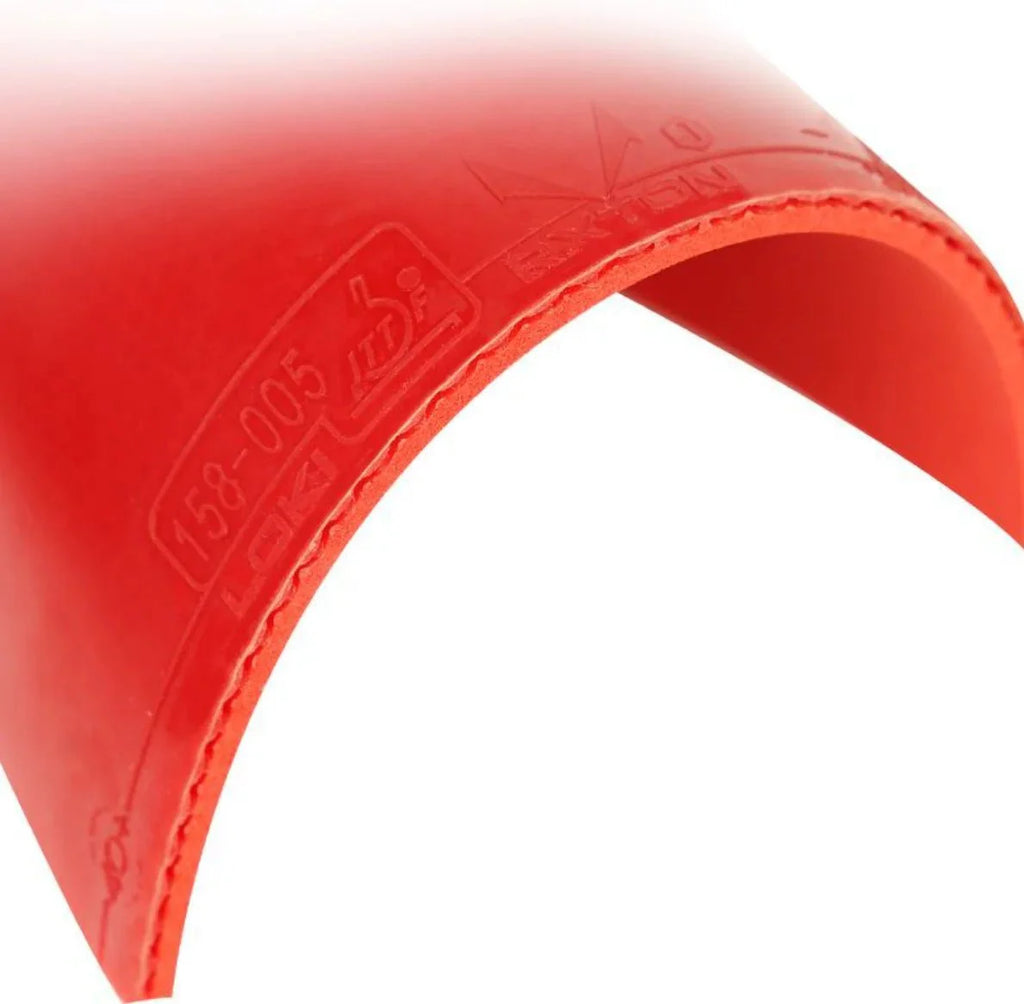 LOKI RXTON 1 Original Table Tennis Rubber RXTON-1 Allround Spin Control Ping Pong Sponge