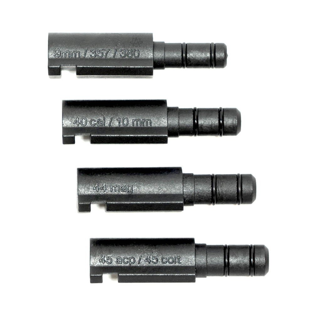 MantisX BR4 BoreRail Picatinny Rail Adapter Set - Universal | DRY FIRE Only | Made in USA