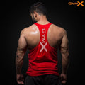 Men's Sleeveless Muscle Fitness Vest — Quick-Dry Training Tank Top