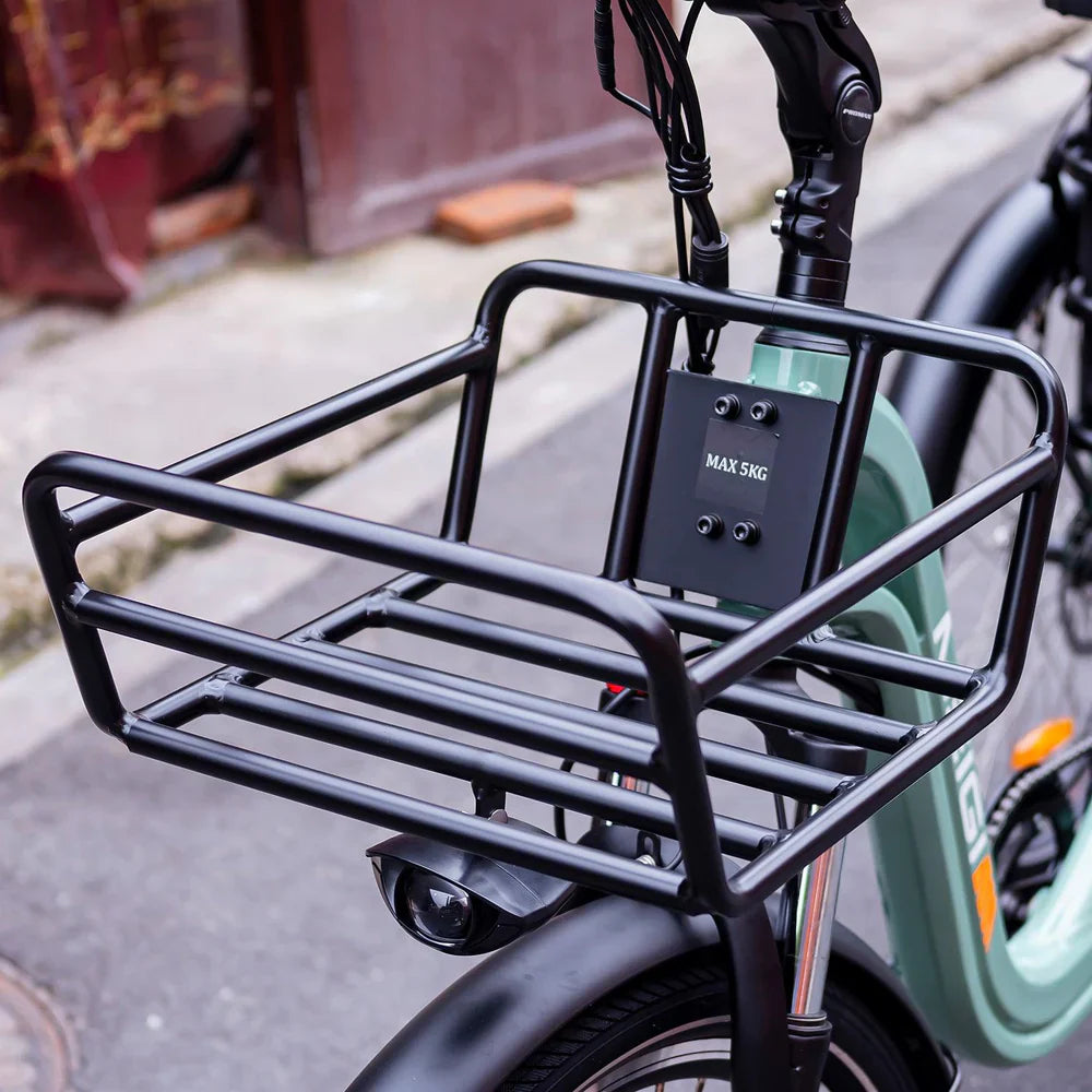 BLAZER Full Suspension Electric Tricycle by DW Meigi