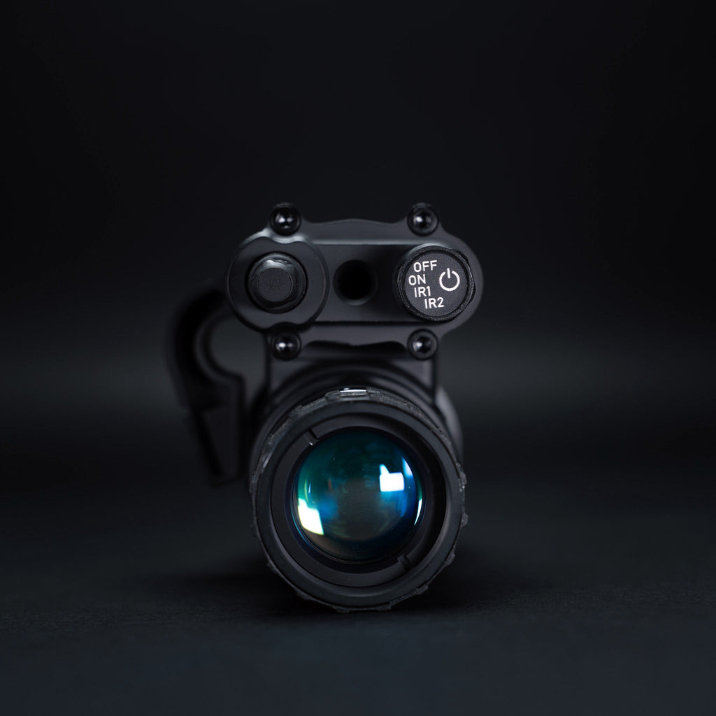 MH-14 | Gen 3 White Phosphor w/ Up to 2600 FOM & Manual Gain | Just 8.6 Oz & 50+ Hours of Runtime