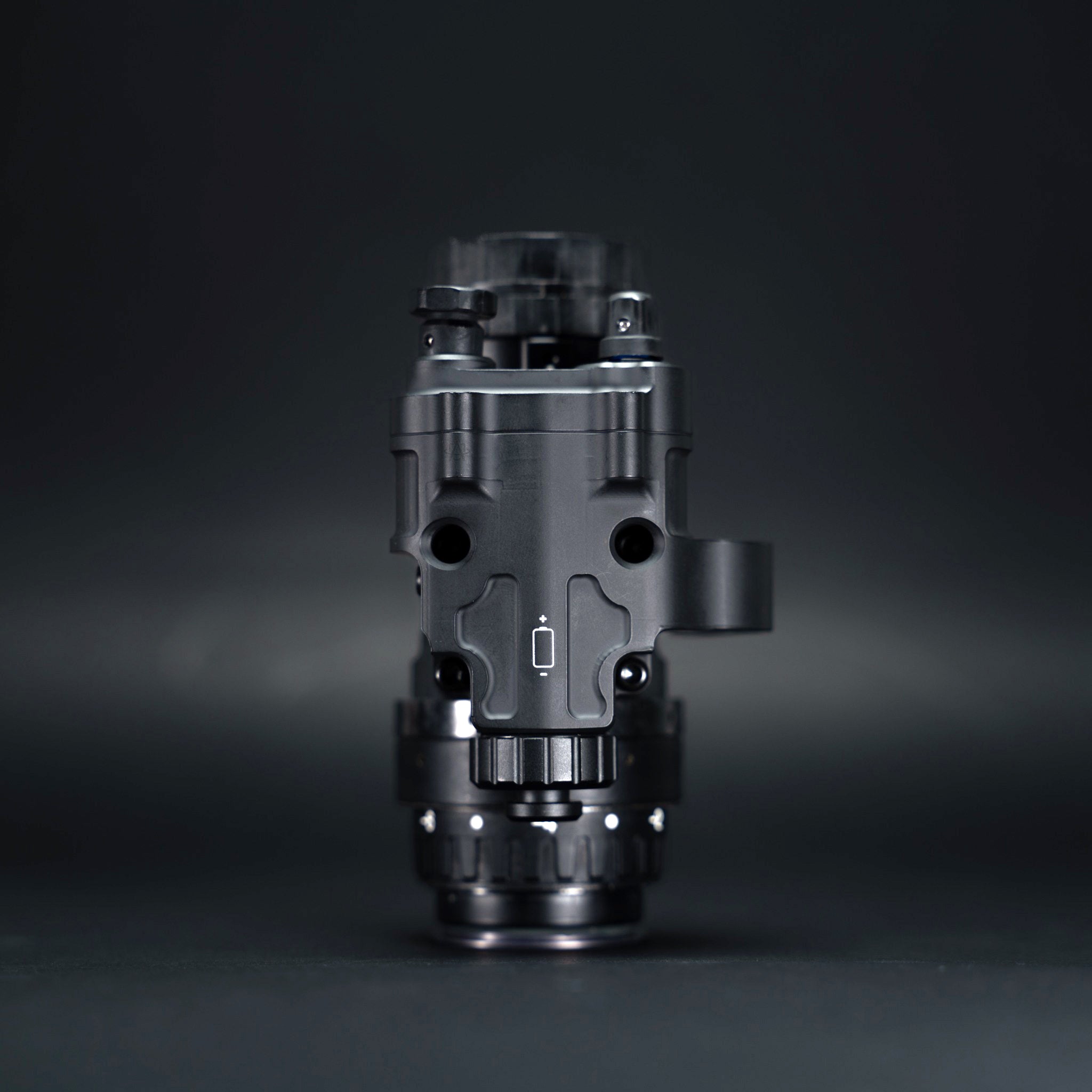 MH-14 | Gen 3 White Phosphor w/ Up to 2600 FOM & Manual Gain | Just 8.6 Oz & 50+ Hours of Runtime