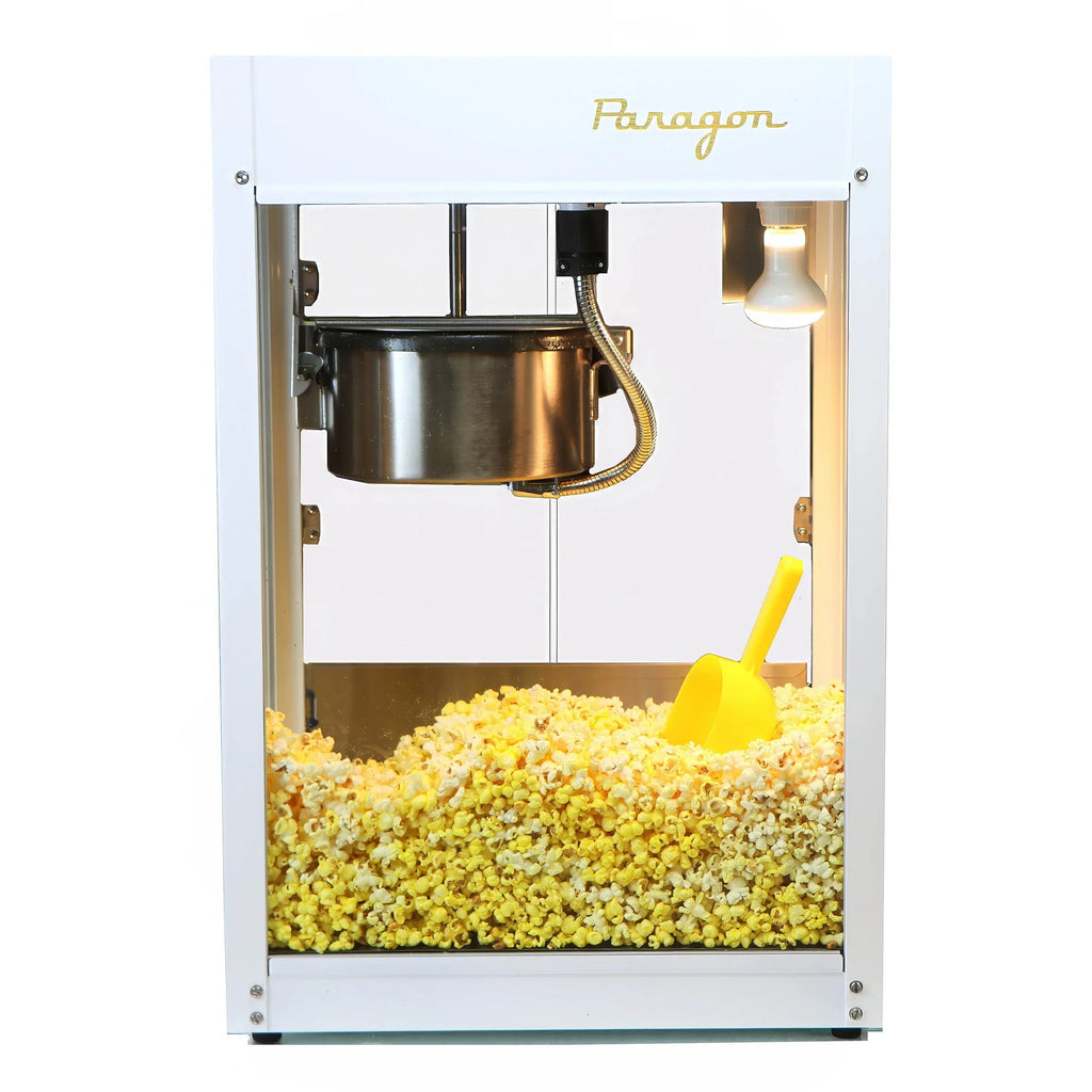 Modpop 4 and 8 Ounce Popcorn Machines by Paragon Concessions