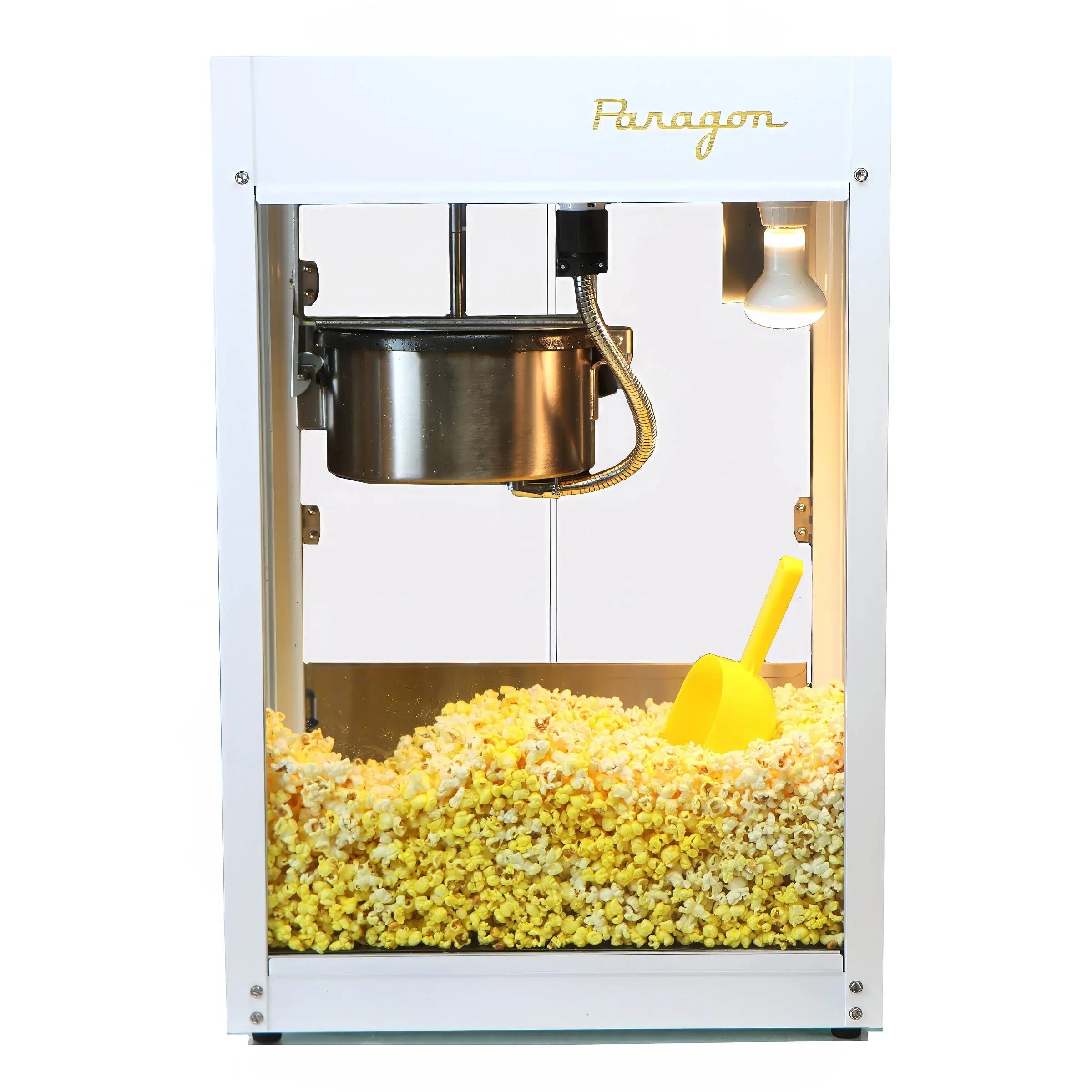 Modpop 4 and 8 Ounce Popcorn Machines by Paragon Concessions