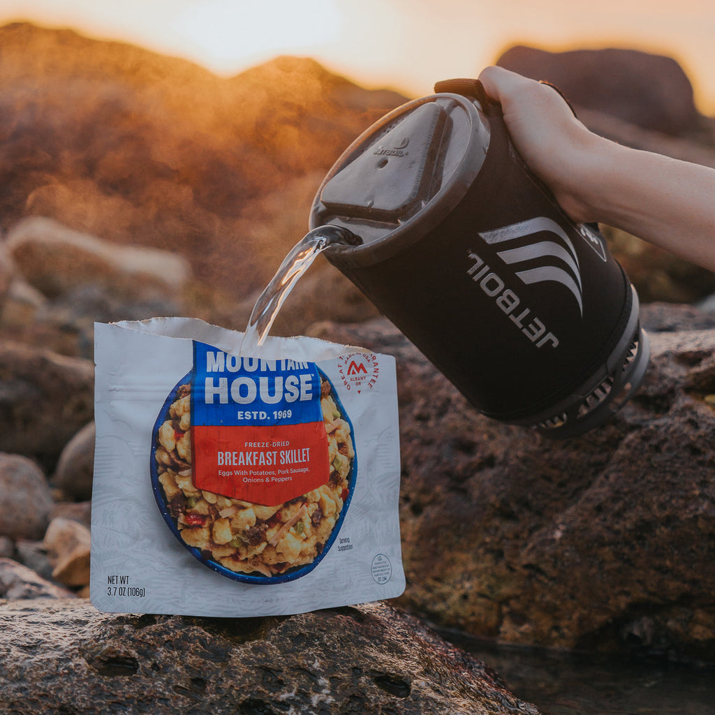 Mountain House Chili Mac with Beef #10 Can