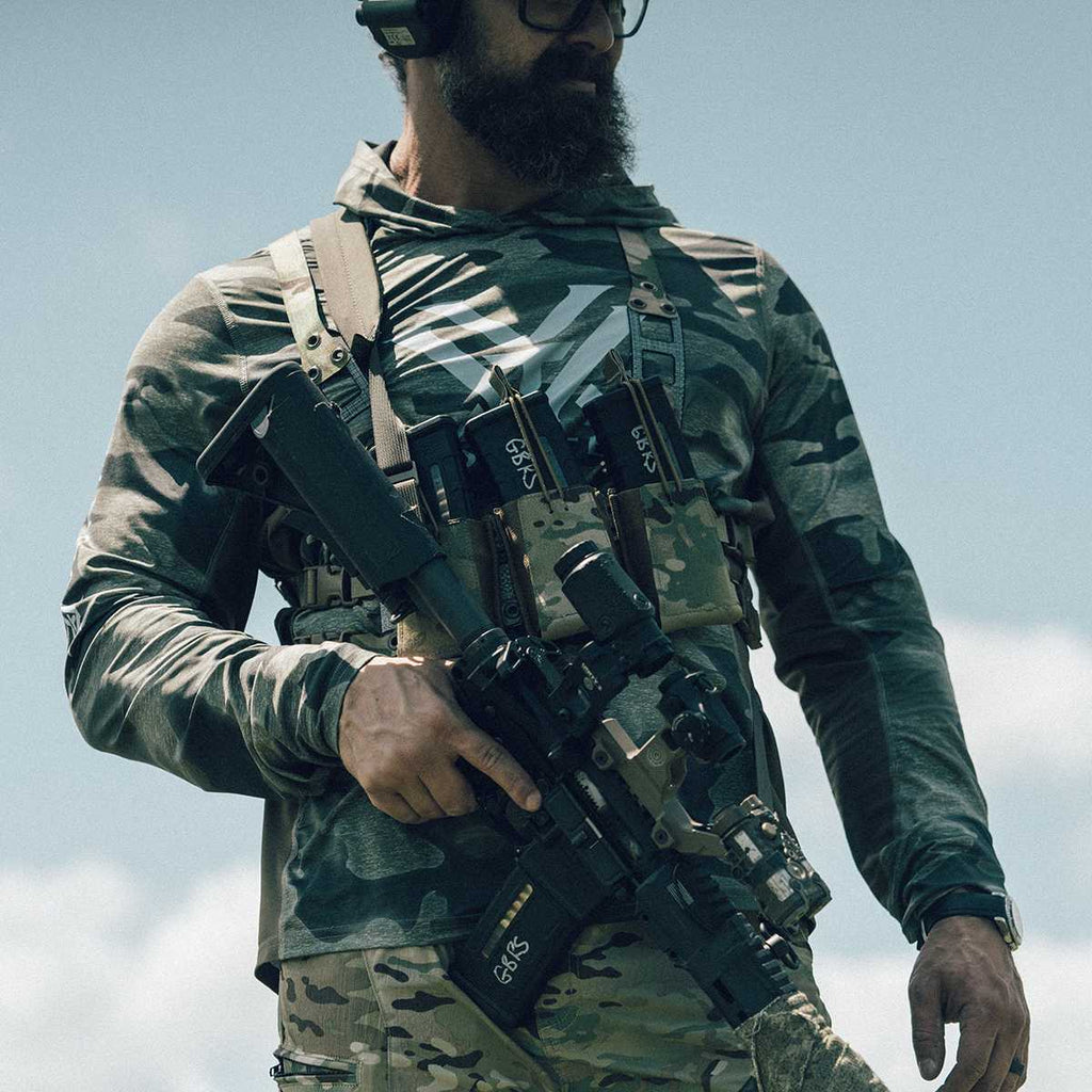 GBRS Group Modular Chest Rig Kit | Made in USA