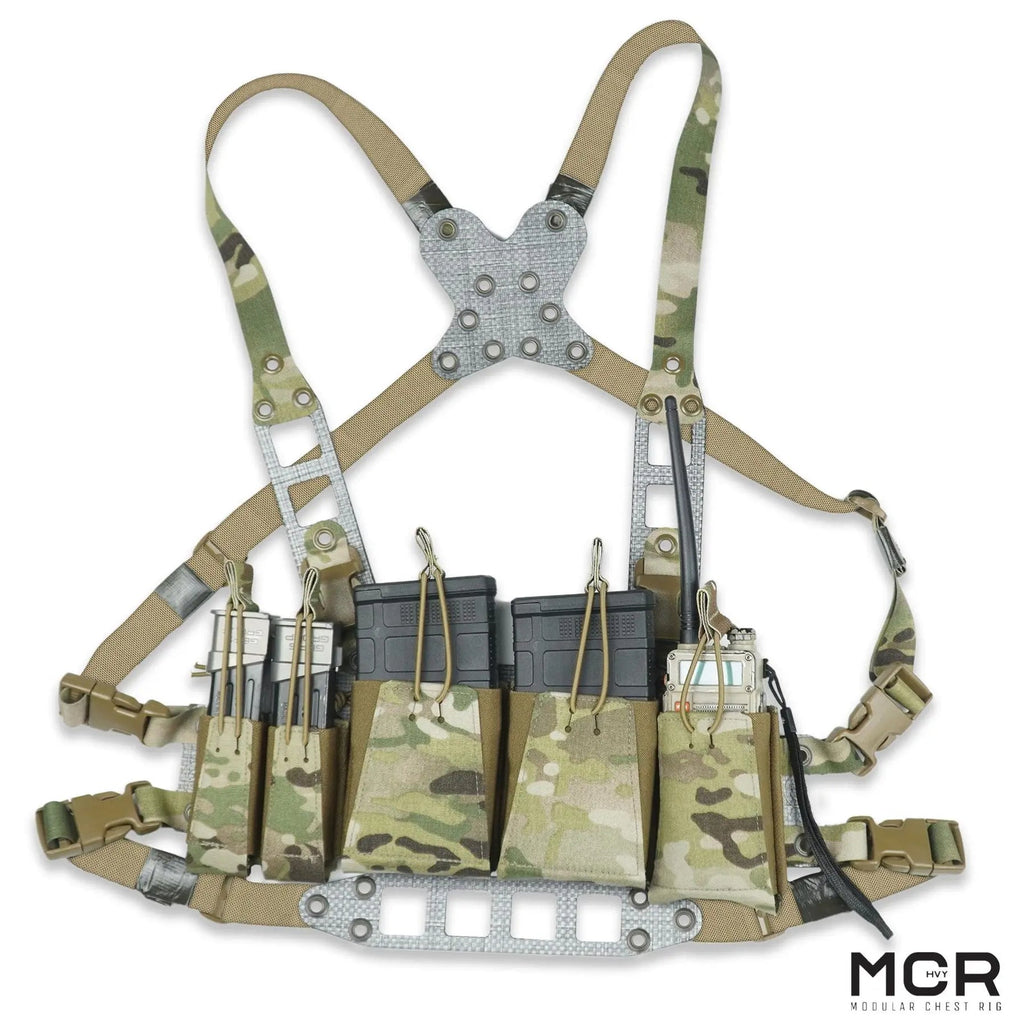 GBRS Group Modular Chest Rig Kit | Made in USA