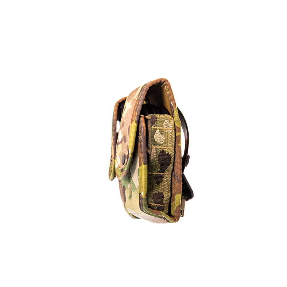 High Speed Gear Duty LEO TACO - Covered | Pistol + Handcuff | USA-Made