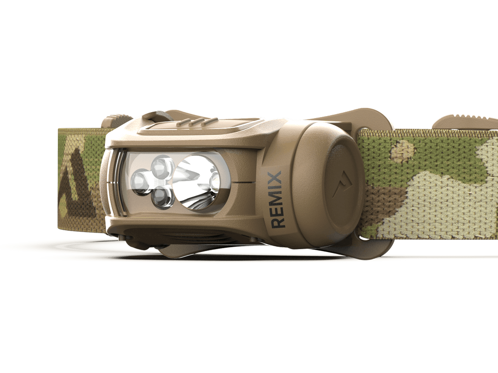 Princeton Tec Remix Pro | 300 Lumens | 17 hours