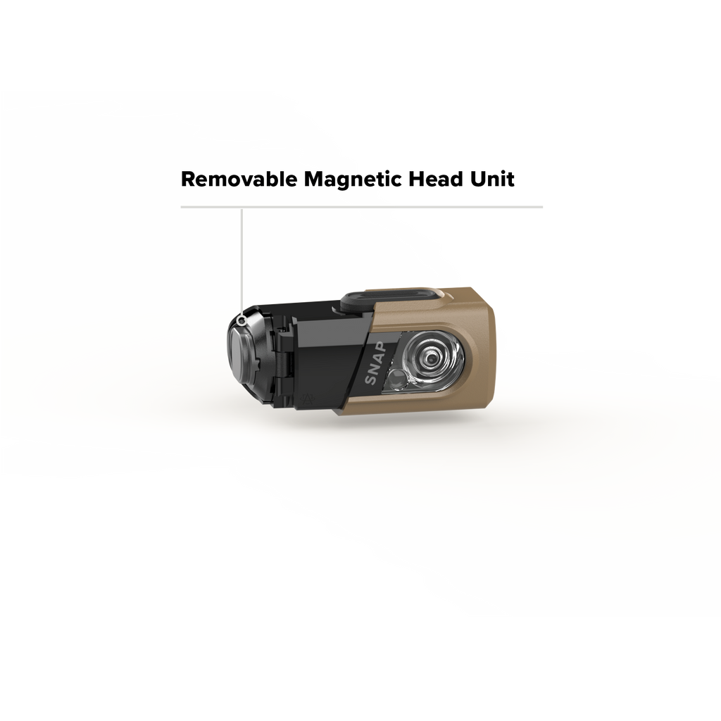 Princeton Tec Snap 450 RW Light Kit | 450 Lumens | 100 Hours