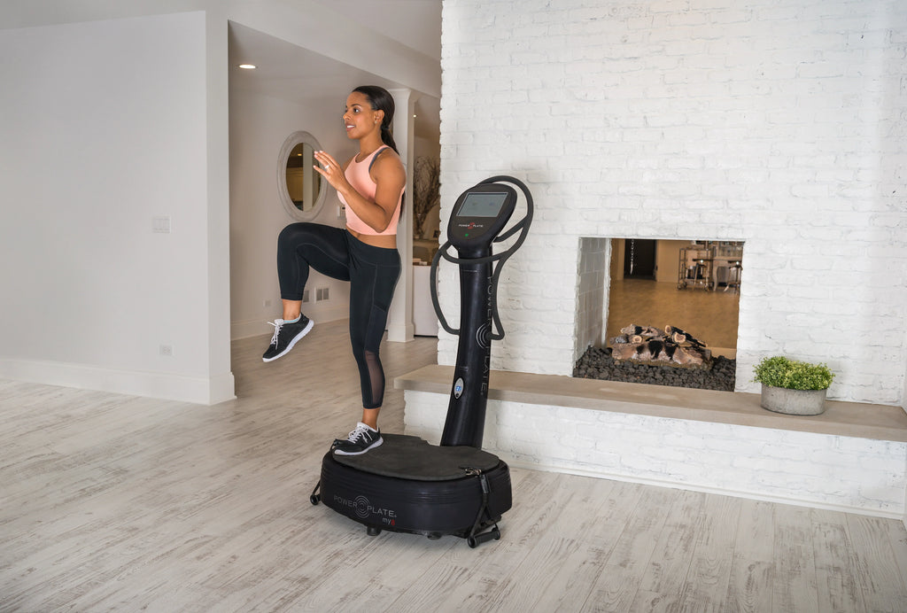 Power Plate my8™ Vibration Fitness Platform