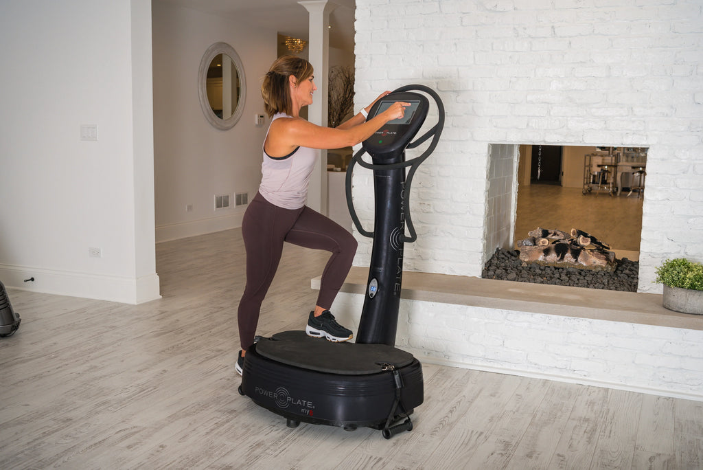 Power Plate my8™ Vibration Fitness Platform