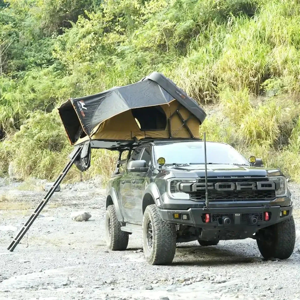 Naturnest Sirius 2 XL Roof Top Tent