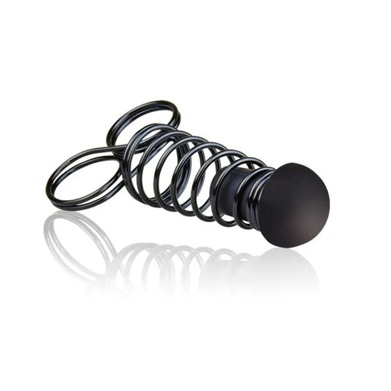 New Gold Finger Endurance Trainer Hand Grip Strengthener Physical Tools Handgrip Finger Exerciser Strengthener Power Trainers