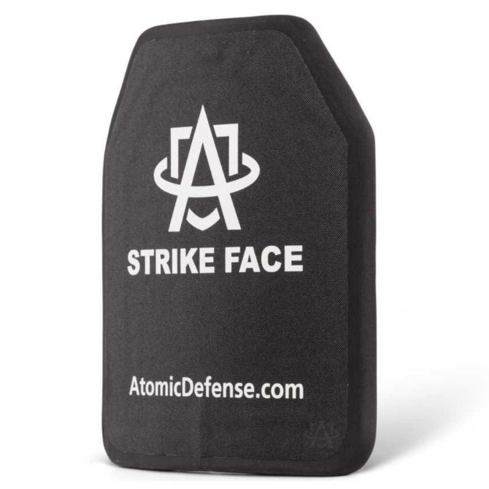 NIJ Level III+ Body Armor Plate | AR-15 & AK-47 Rifle Protection