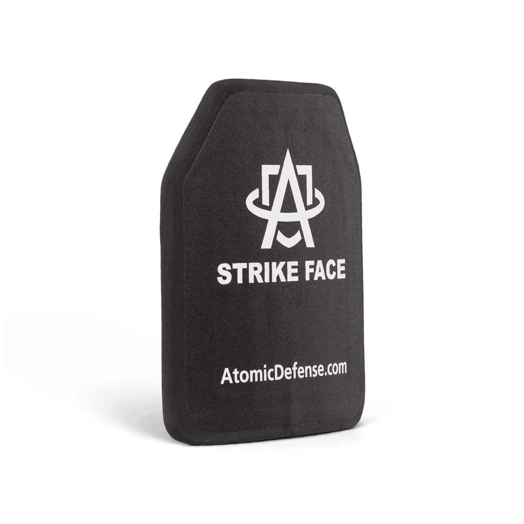 NIJ Level III+ Body Armor Plate | AR-15 & AK-47 Rifle Protection