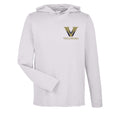 Moisture wicking Long-Sleeve Hooded Shirt - new