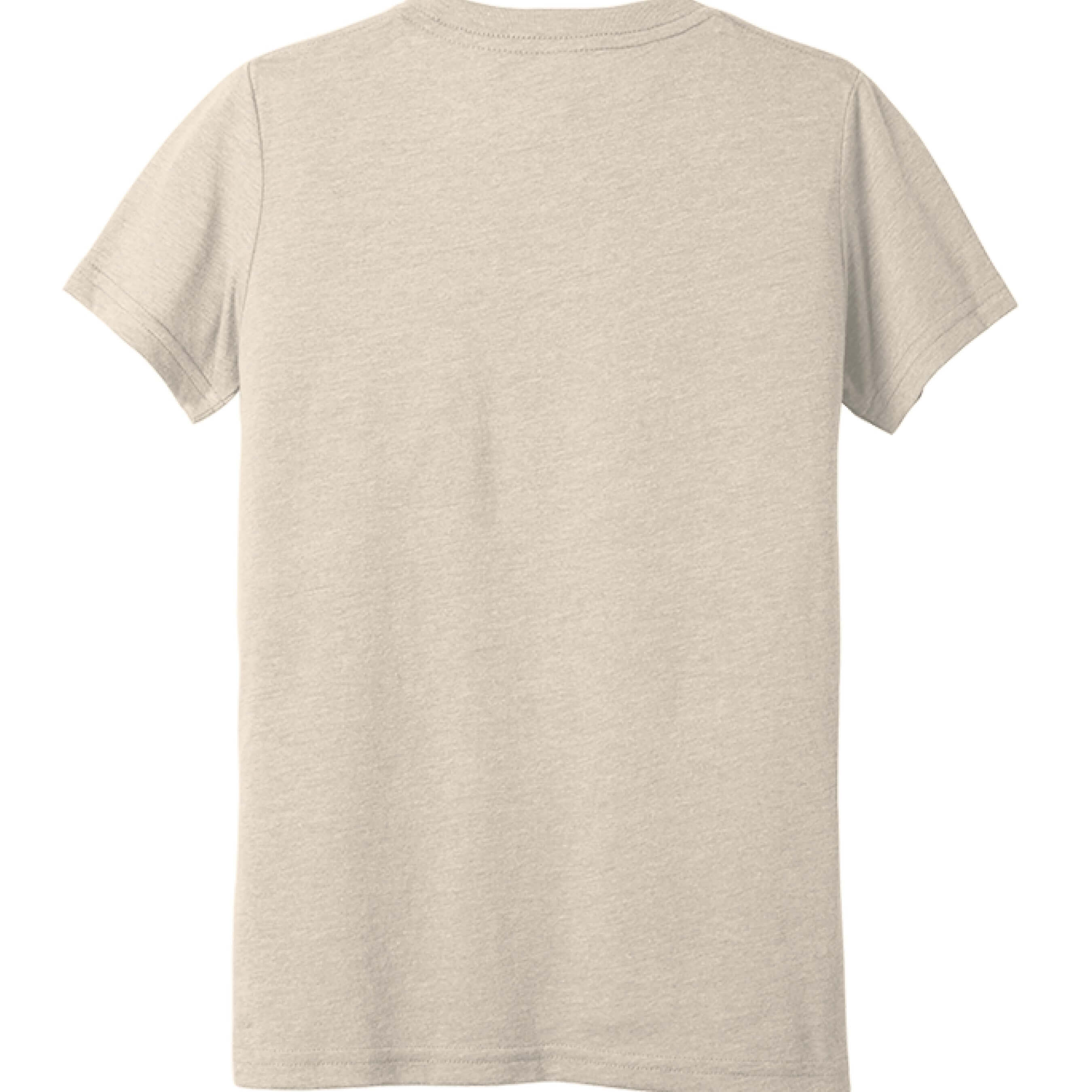 Youth Triblend Short-Sleeve Tee By Vellmara