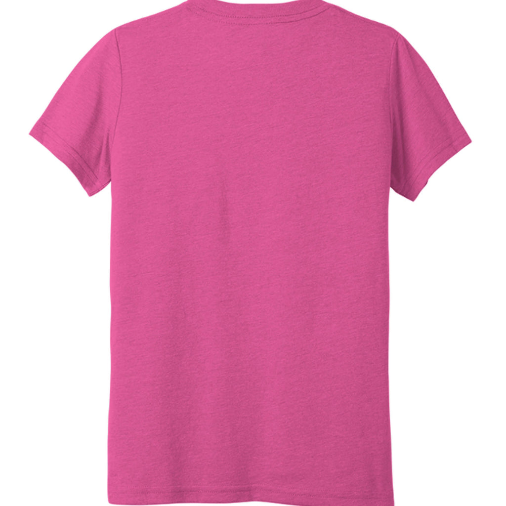 Youth Triblend Short-Sleeve Tee By Vellmara