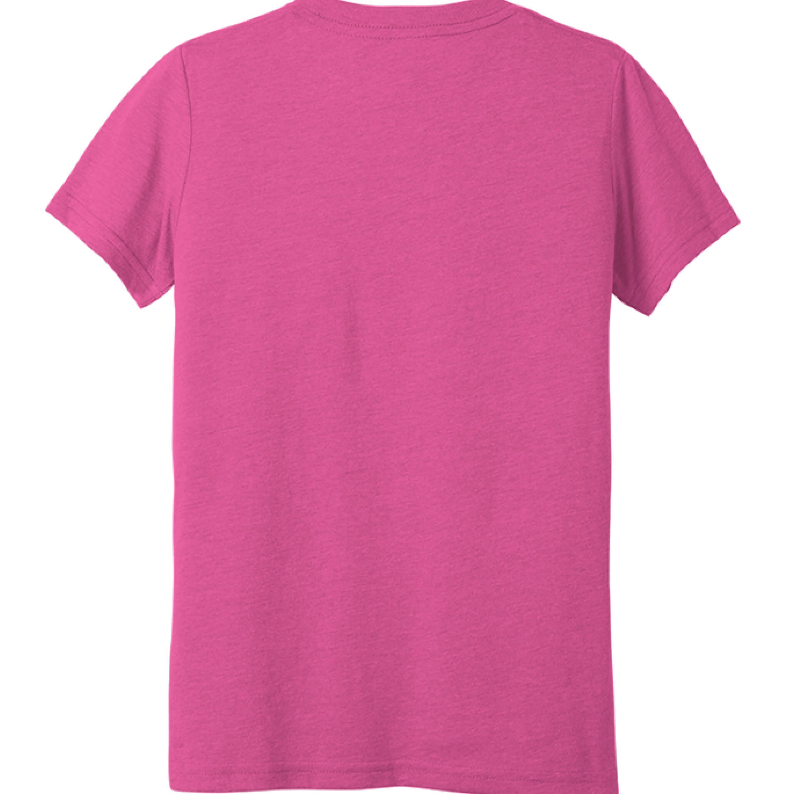 Youth Triblend Short-Sleeve Tee By Vellmara