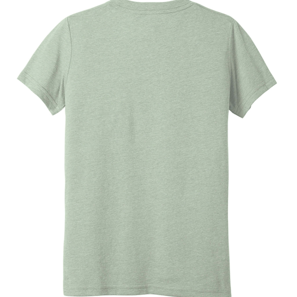 Youth Triblend Short-Sleeve Tee By Vellmara