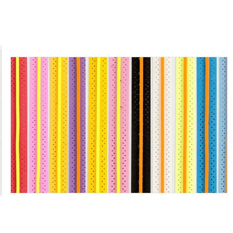 Non Slip Tennis Racket Grip Tape Sweatband Set 10 Pack