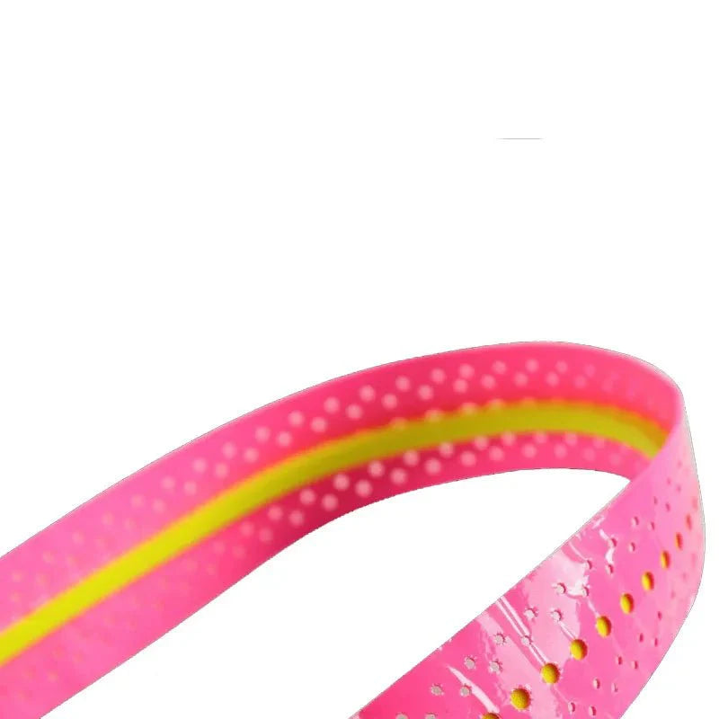 Non Slip Tennis Racket Grip Tape Sweatband Set 10 Pack