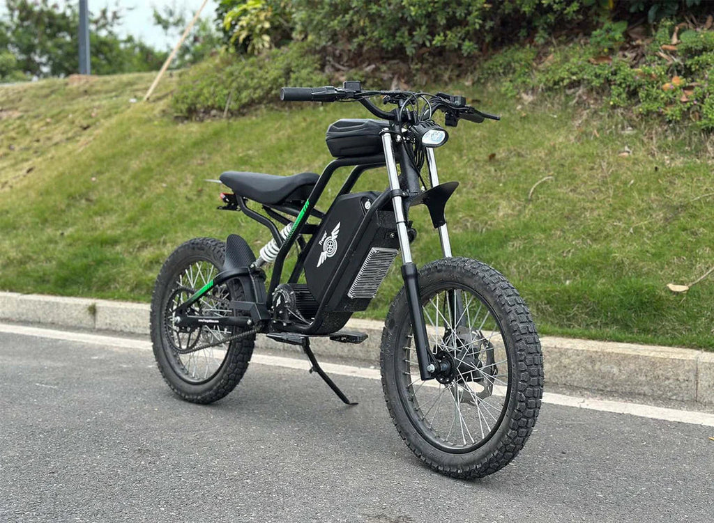 Freego Nova 3 Mid-Drive All-Terrain Dirt Electric Bike *PREORDER*