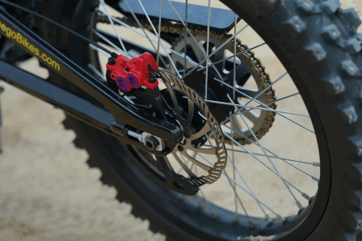 Freego Nova 5 / Nova 5 Pro Mid-Drive Off-Road Electric Dirt Bike