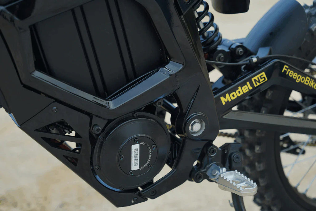 Freego Nova 5 / Nova 5 Pro Mid-Drive Off-Road Electric Dirt Bike