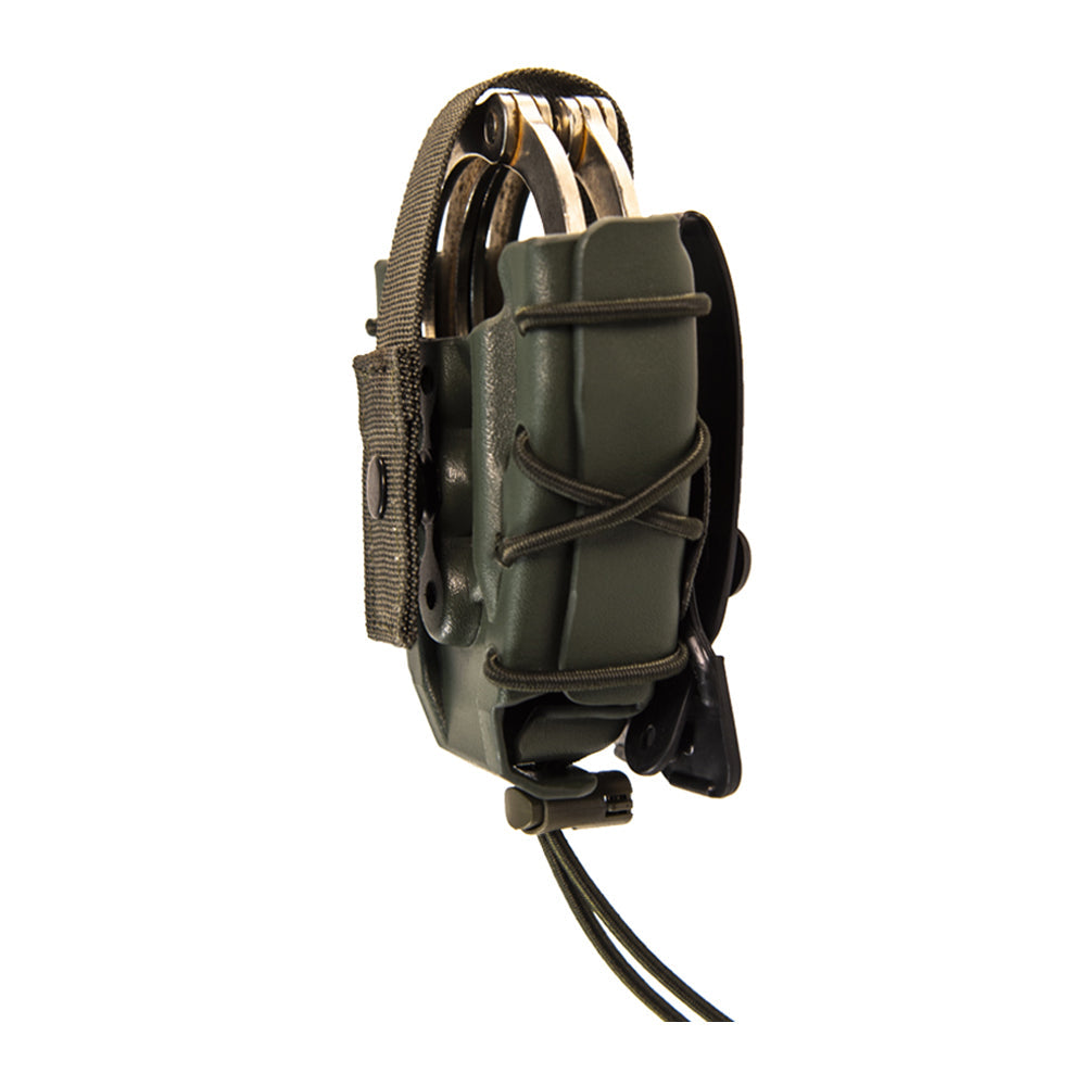 High Speed Gear Polymer Handcuff TACO | Made in the USA