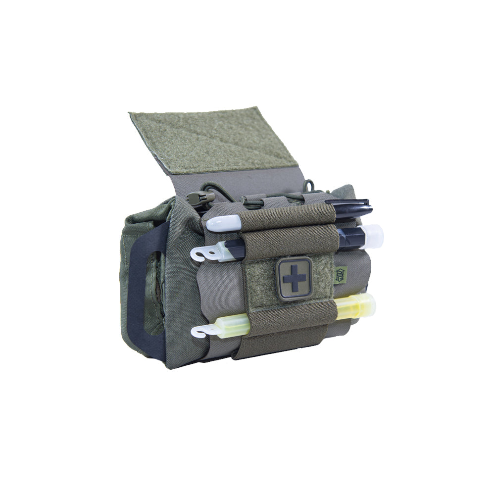 HSGI ReFlex Hanger | Ambidextrous IFAK Pouch | Made in USA