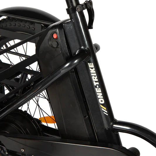 Eunorau ONE-TRIKE 2.0 Electric Bike