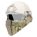 Ops-Core Gunsight Mandible | Fits FAST SF and XP Helmets (Upgraded to Force Mandible)