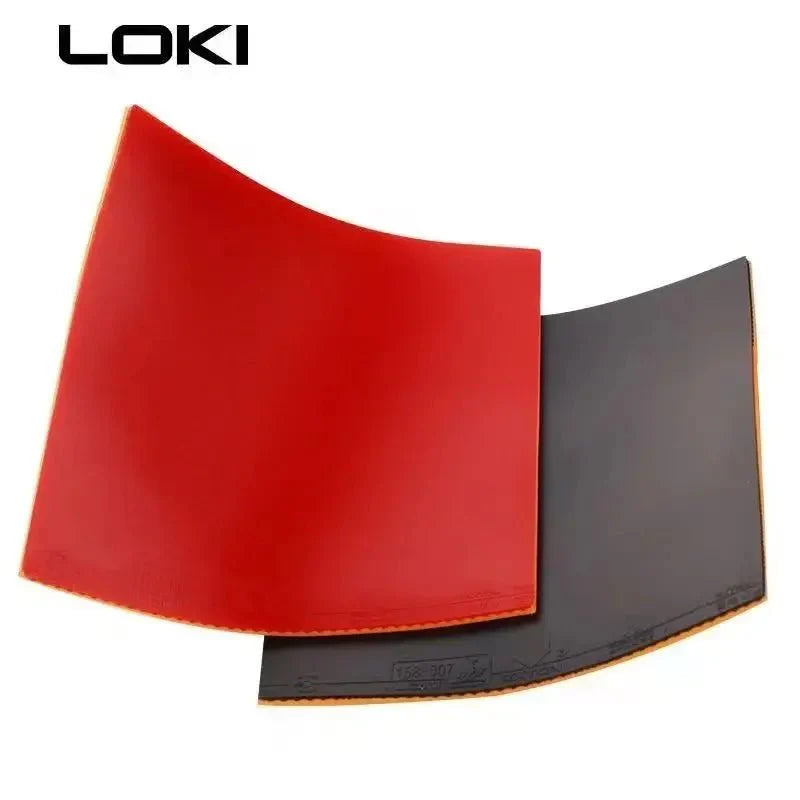 Original LOKI RXTON 5 Table Tennis Rubber Sticky Rubbers Loop Spin Offensive Ping Pong Sponge Original Loki Ping Pong Rubber